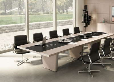 Meeting Table - An Essential Part of an Office
