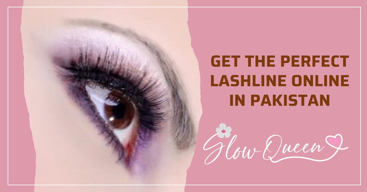 The Perfect LashLine Online in Pakistan - GlowQueenPK