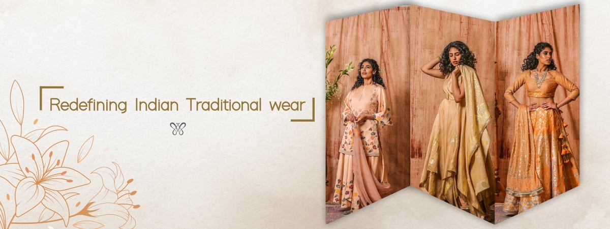 Significance of Ethnic wear and its revolution over time!