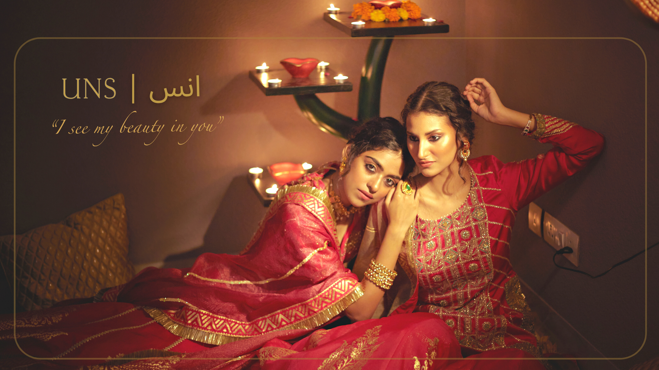 Take the Final Plunge with UNS, our Latest Collection Celebrating Love & Life