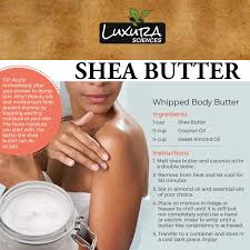 Shea Butter Facial Moisturizer