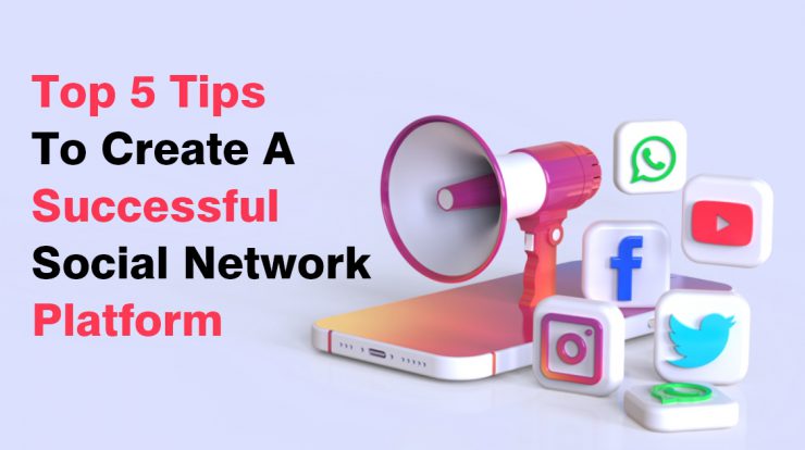 Five Key Points to Consider While Outsourcing Your Social Networking Portal Development