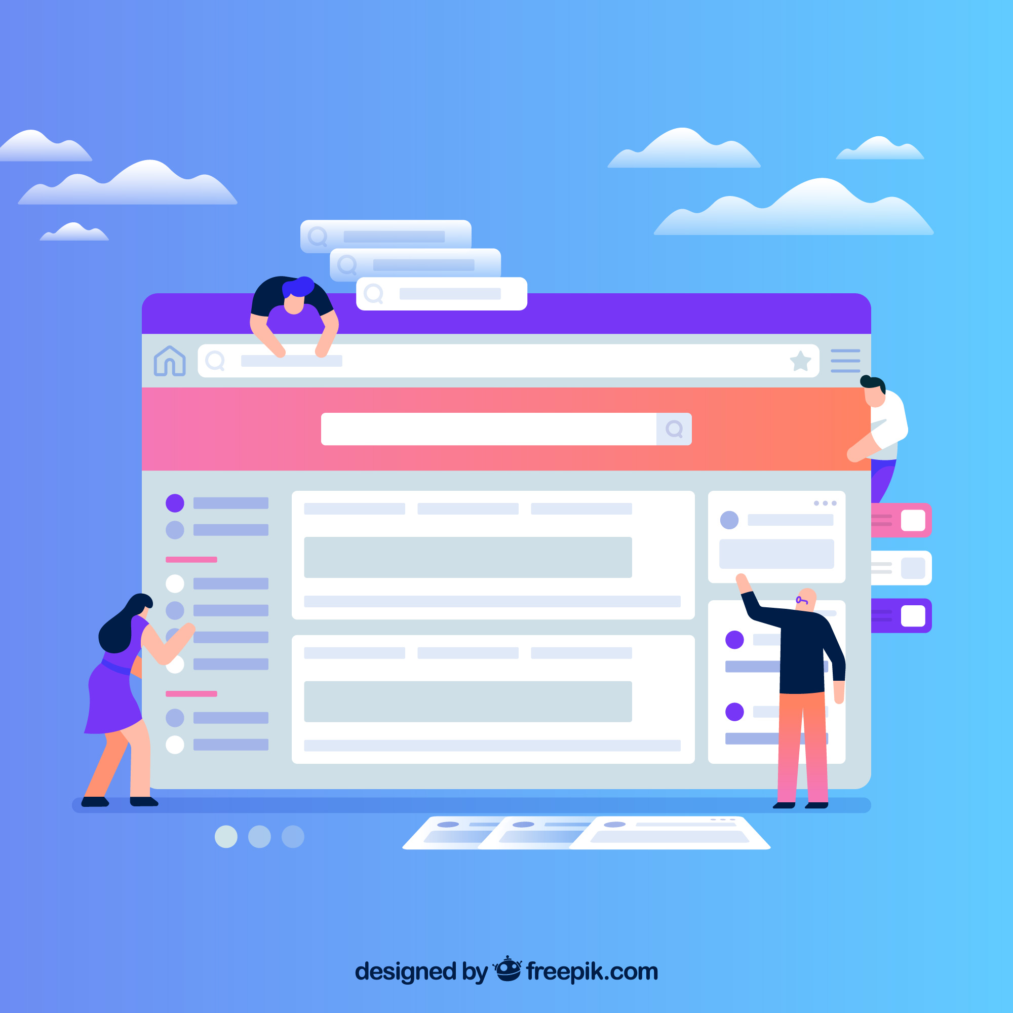 Bespoke Web Application Development Company