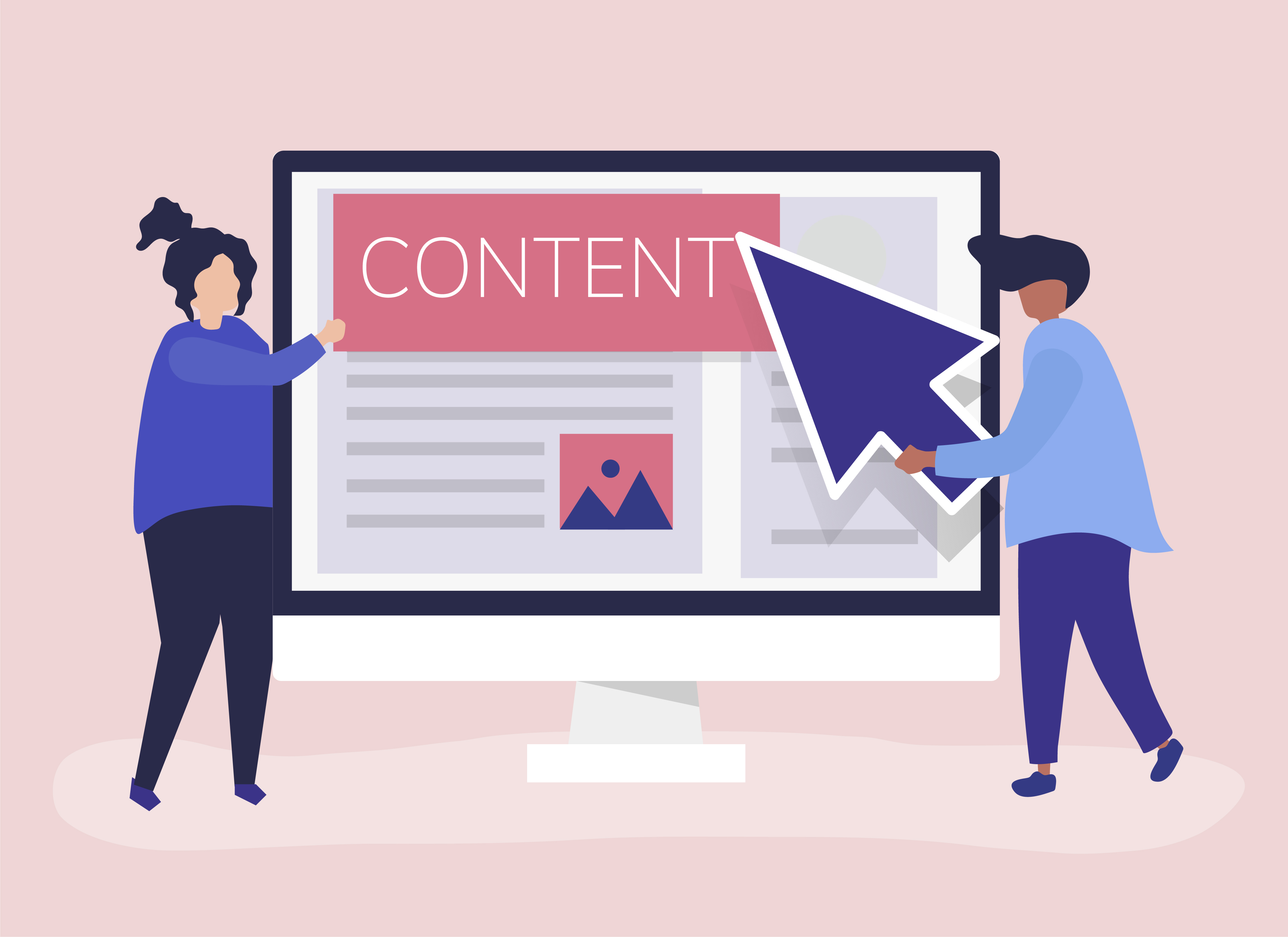 Benefits of having a custom CMS Development