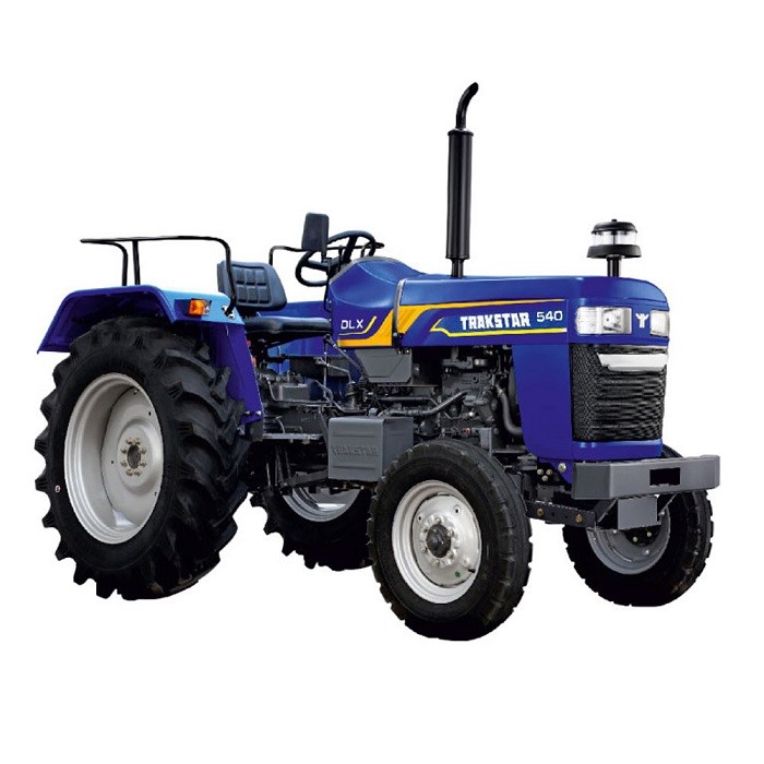 Trakstar Tractor - Tractor That Have Versatile Features