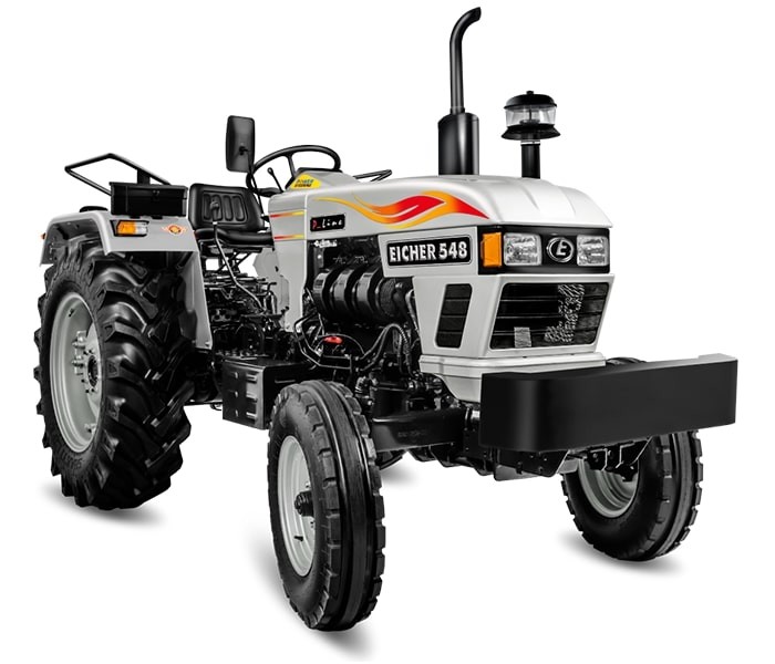 Most popular Eicher Tractor Models in India - Price & Overview