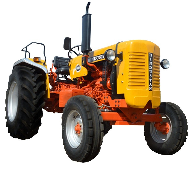 Hindustan tractor In India - Most Affordable Tractor Brand
