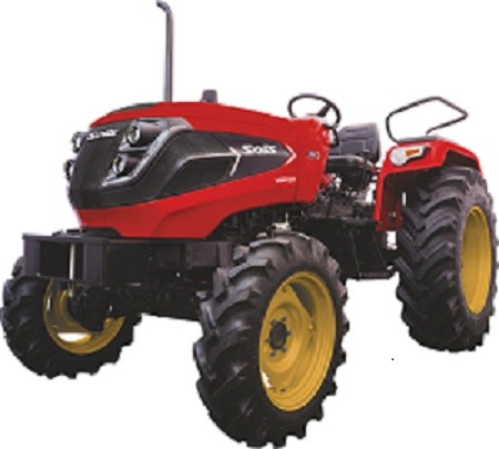Solis Tractor in India - The Adorable Tractor Brand