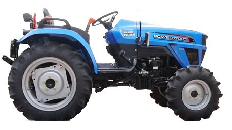 Mini Tractors in India - With Excellent Specifications
