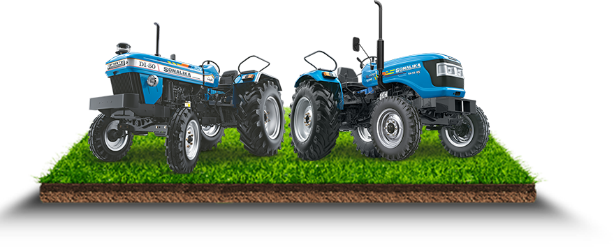 Top 3 Sonalika Tractor in India - The Best Tractor For Farming