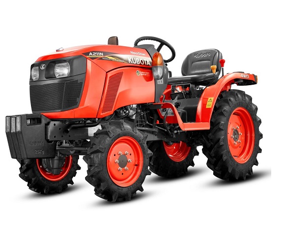 Why is Kubota Tractors the most preferred brand in India?