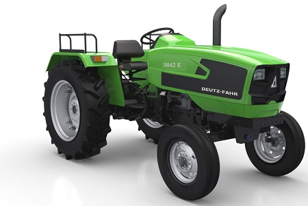 Same Deutz Fahr Tractor- Leading tractor manufacturing company
