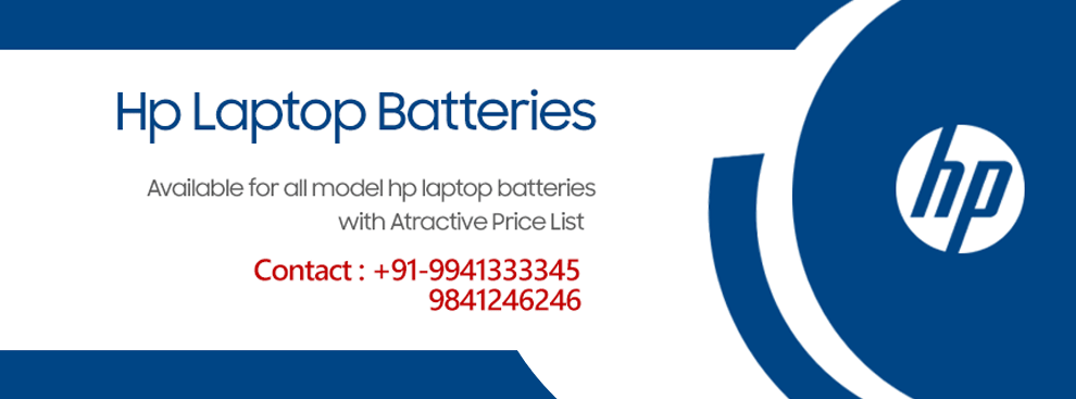 Hp Laptop Battery Store Chennai|Hp Battery Price Chennai|Hp Laptop Store in Chennai