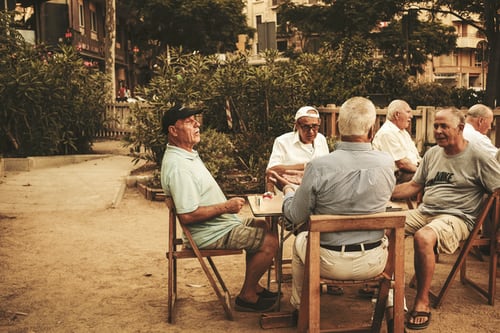 Memory Care Facilities