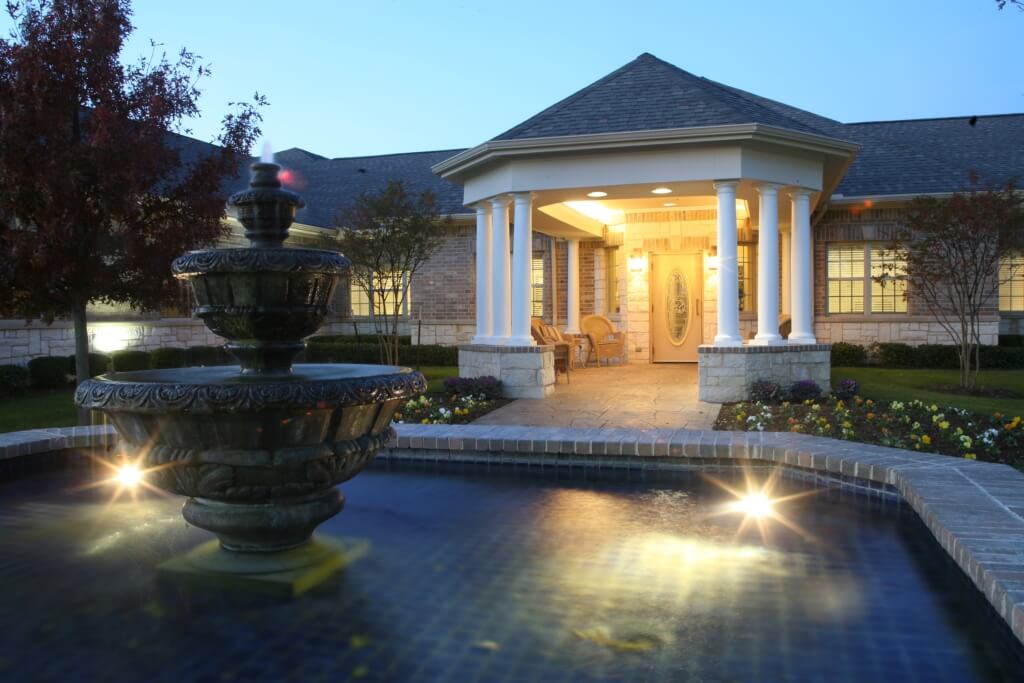 Dementia Care Facilities: Warm And Welcoming Environment