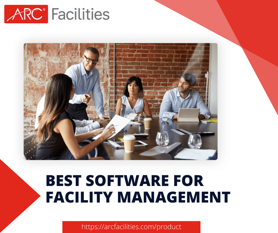 Importance of Best Software for Facility Management - ARC Facilities