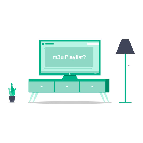 What is M3U Playlist?