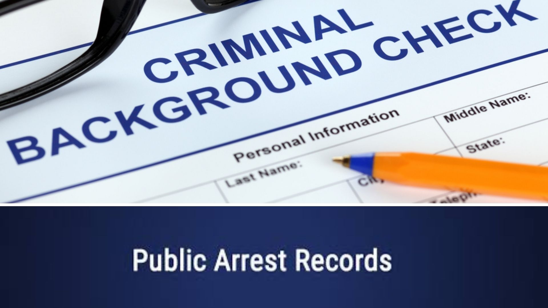 Public Arrest Records Florida
