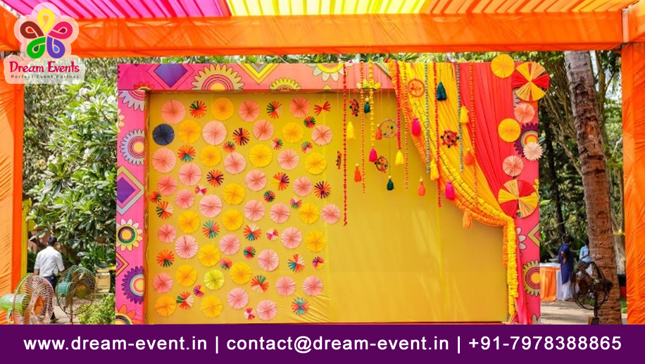 The Wedding Ceremony in Bhubaneswar