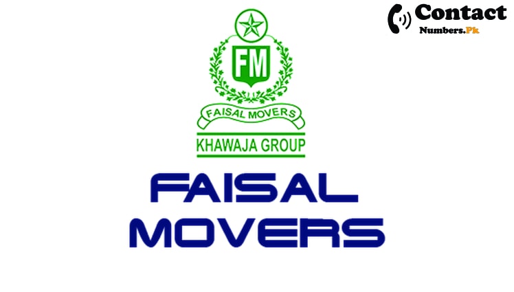 Faisal Movers Lahore Terminal Contact Number For Online Booking