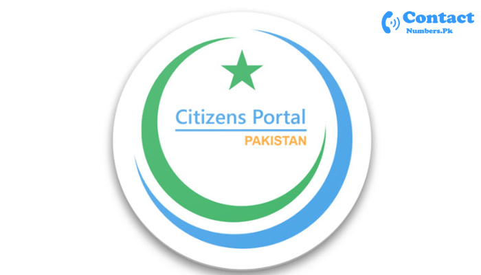 Pakistan Citizen Portal Contact Number, Helpline, Address
