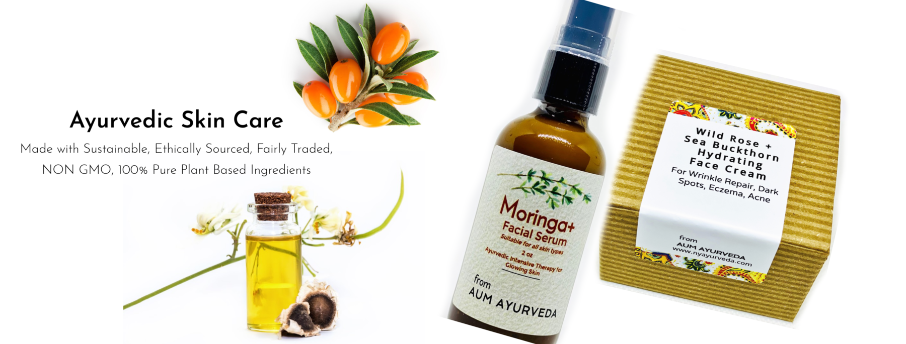 Embrace Ayurvedic Skin Care Products for a Healthy and Radiant Skin