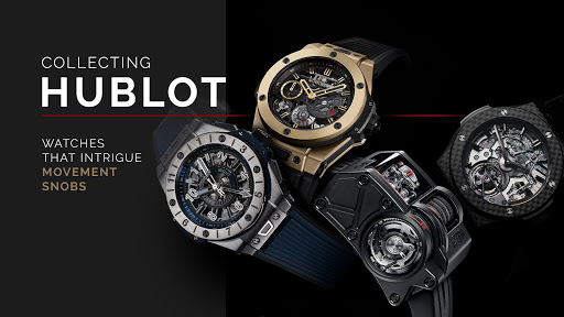 Hublot Luxury Watches Its Time to Buy Your Stylish Watches