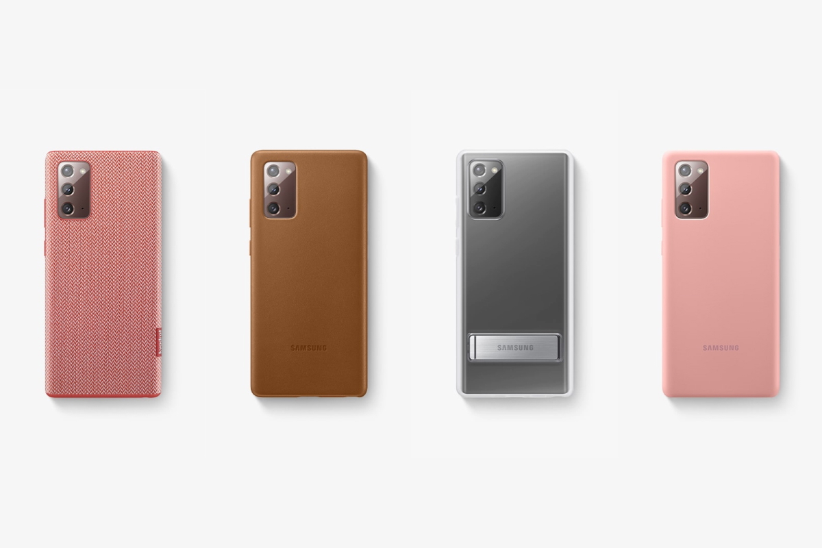 WHICH ARE THE BEST CASES FOR SAMSUNG GALAXY NOTE 20 ULTRA