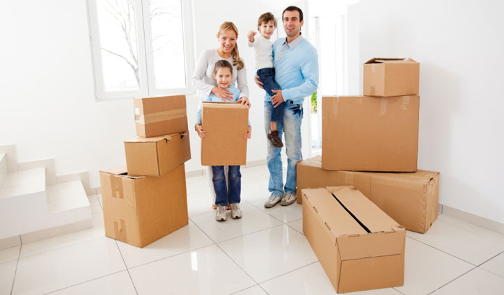 Residential Movers in Pismo Beach CA