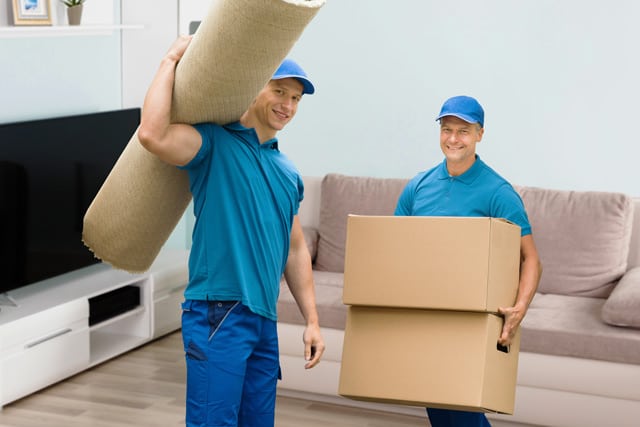 Local Moving Company in Grover Beach