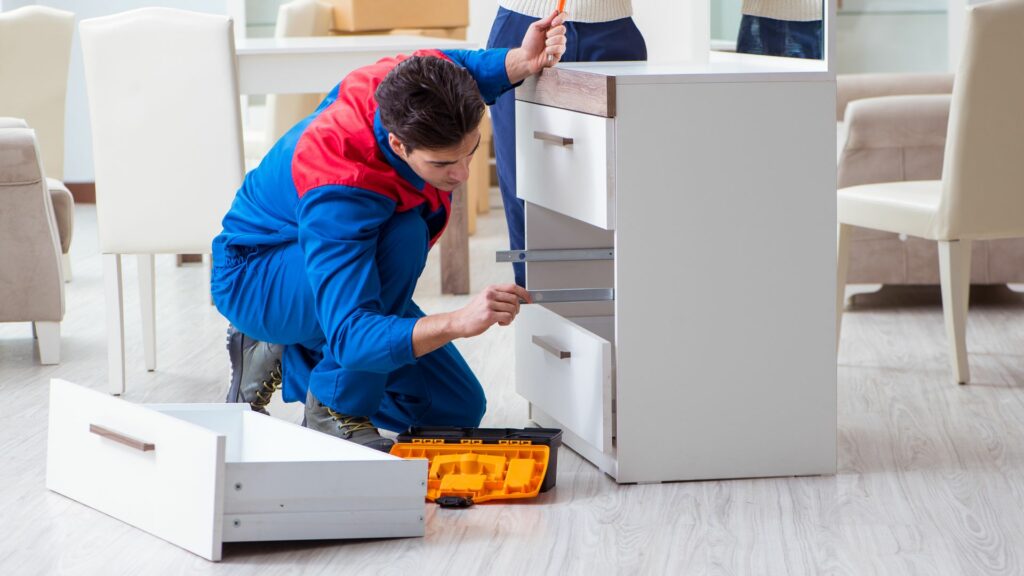 Furniture Assembly In Grover Beach CA