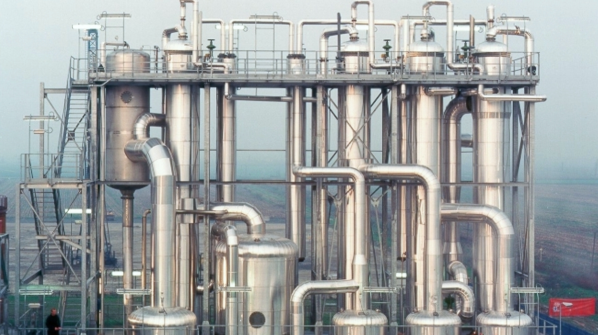 Multiple Effect Evaporation in Houston | Sepprosystems