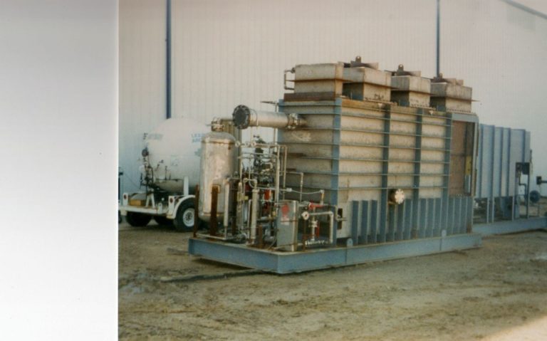 Multiple Effect Evaporation System: The Most Advanced Oil Desalination Unit