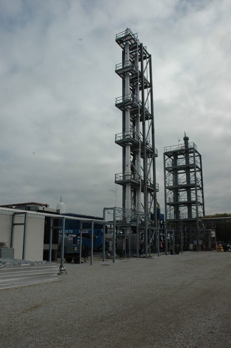 Crude Oil Topping Units: An Effective Refining Process