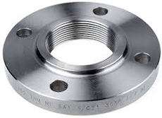 Attach any pipe without welding with Stainless Steel Threaded Flanges