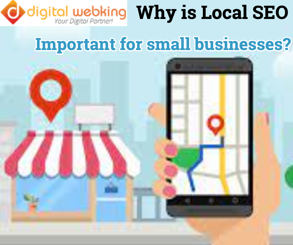 Why Is Local Seo Important for Small Businesses?
