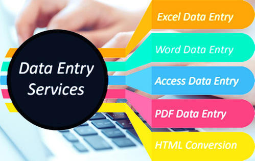 Data Entry Services