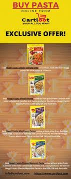 Gain some calories with maggi pazzta cheesy tomato