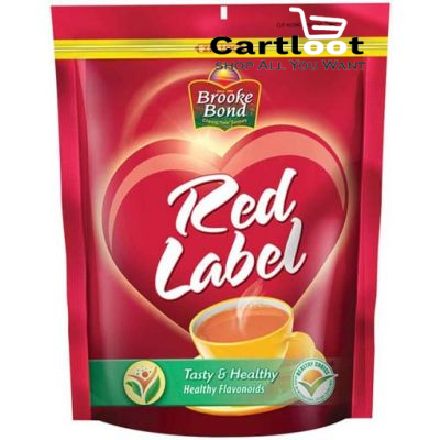 REFRESH YOUR MORNING WITH RED LABEL TEA