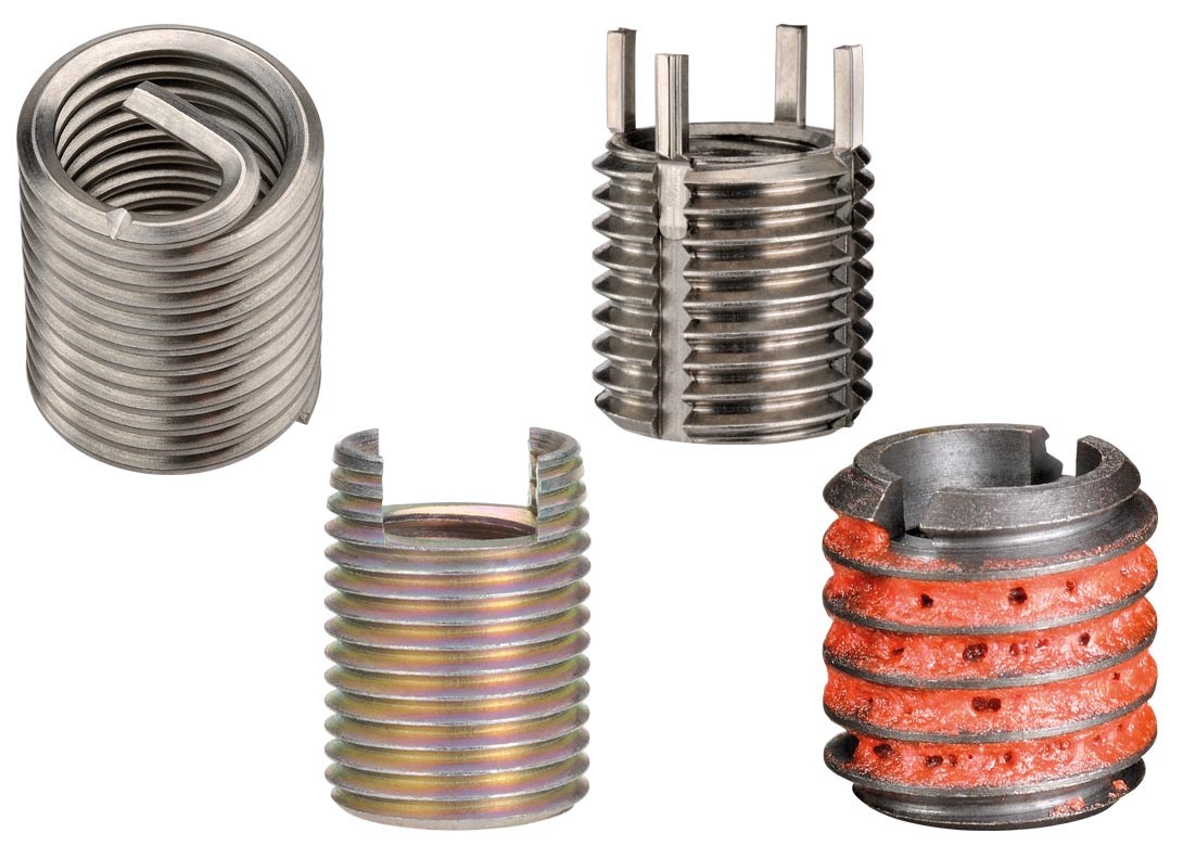 ​Thread insert manufacturers