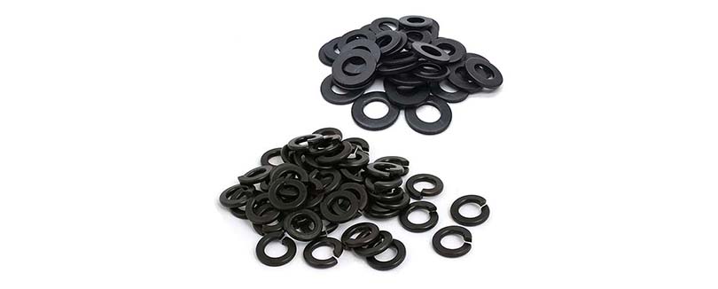 Spring washers - Thread insert