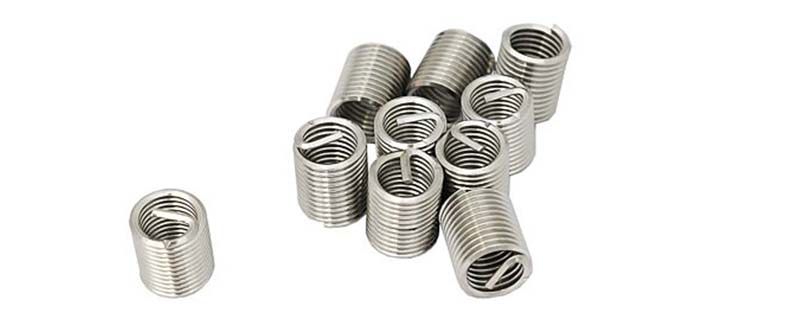 Thread insert - helicoil - Wedge lock washers - nord lock