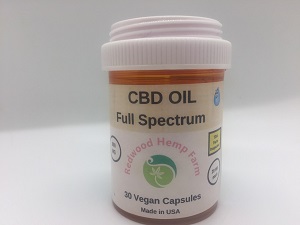 Know the Reasons to Buy CBD Full-Spectrum Capsules