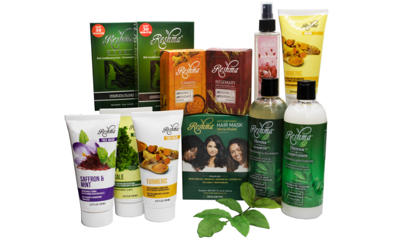 Natural Beauty Products for Women