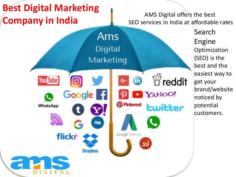 Digital Marketing Agency