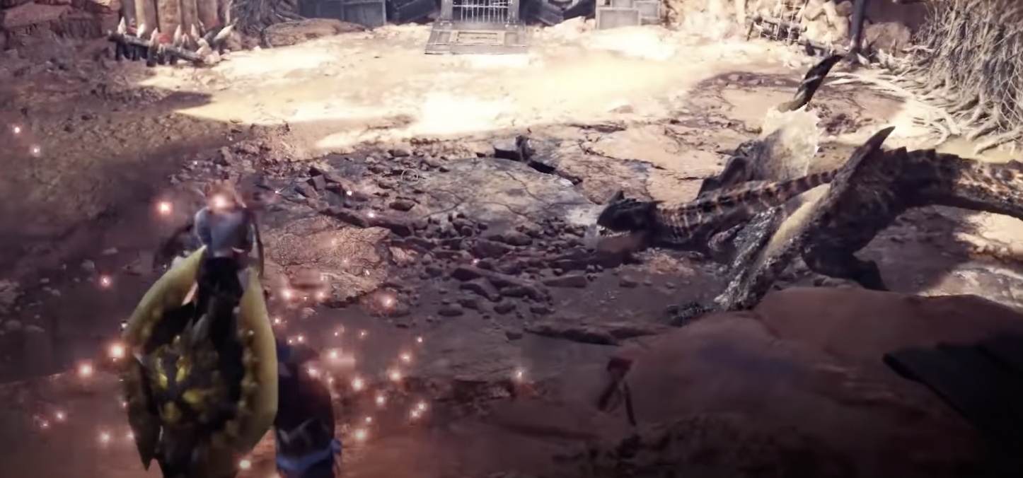 8 Subspecies in Monster Hunter: World