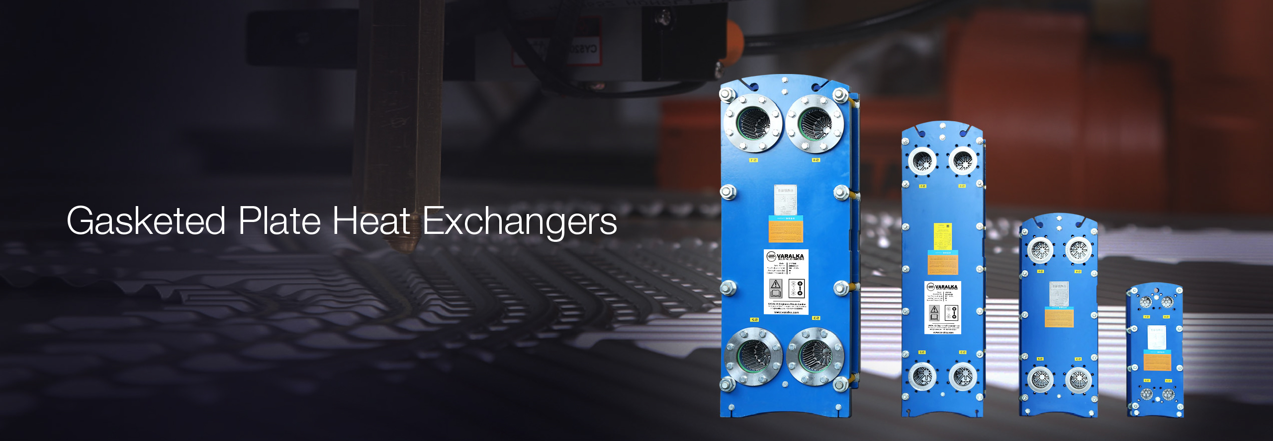 Plate Heat Exchanger