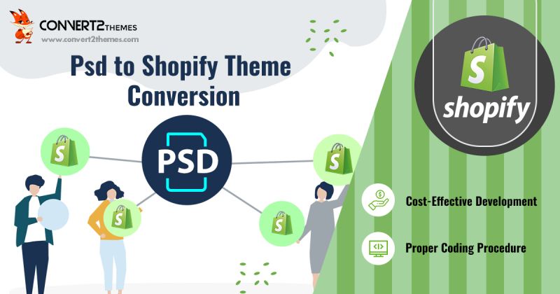 PSD to Shopify Conversion