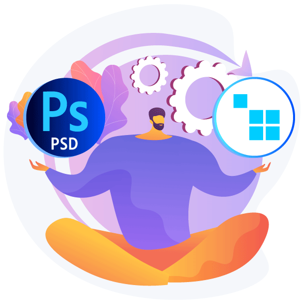 PSD to Cs-Cart Conversion