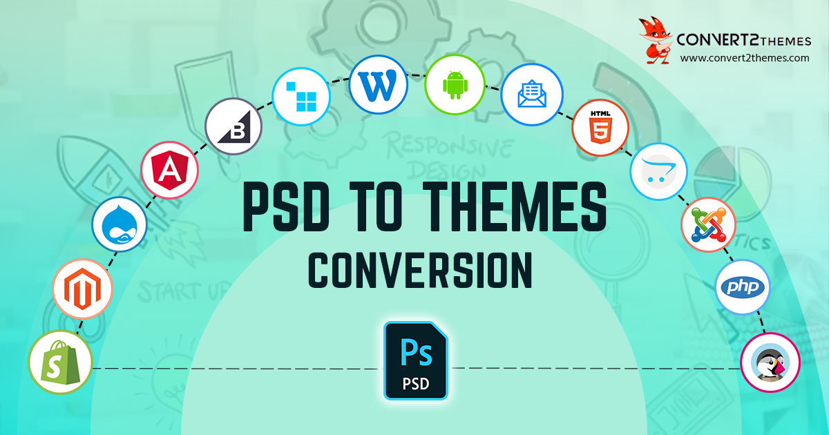 PSD to Joomla Conversion
